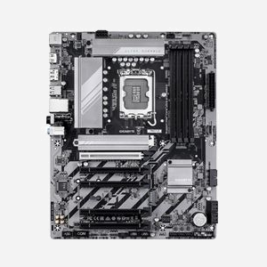 GIGABYTE B860 DS3H WIFI6E : Carte mère Intel Core Ultra, DDR5 jusqu'à 9066MHz, PCIe 5.0 M.2, LAN 2.5GbE, WIFI 6E, USB 3.2 Gen 2x2, Chipset Realtek ALC897 - Miniature 2