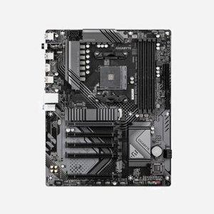 GIGABYTE B550 EAGLE WIFI6 : Carte mère AMD AM4 Ryzen 5000G, DDR4 jusqu'à 3200 MHz, PCIe 4.0/3.0 M.2, LAN 1GbE, WIFI 6, USB 3.2 Gen 2 - Miniature 2