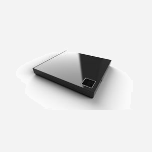 ASUS SBW-06D2X-U - Lecteur Blu-Ray DVD Combo USB 2.0 Externe Noir - Lecture BD/DVD/CD, Ecriture CD 24x/DVD 8x/BD-R 6x - Buffer 2MB - Windows/macOS