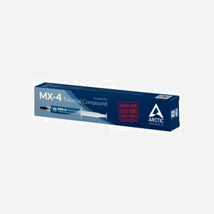 ARCTIC MX-4 Pâte Thermique 20g - Conductivité 8.5 W/m·K, Densité 2.5 g/cm³, Non-Conductrice, Non-Capacitive - Réf: ACTCP00001B - Miniature 2