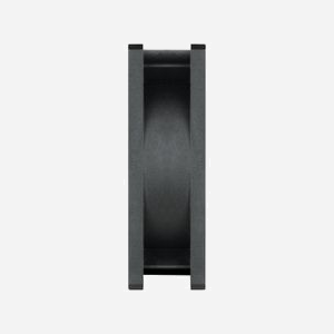ARCTIC P8 PWM PST CO Ventilateur 80mm Noir - 80x80x25mm, 200-3000 RPM, 40.3 m³/h, 0.3 Sone, Palier FDB, Connecteur 4-Pin PWM, 12V - Miniature 3