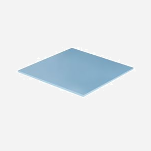 ARCTIC TP-2 (APT2560) Pad Thermique Bleu 290x290x1mm - Conductivité Thermique Optimisée - Conditionnement Individuel - Miniature 1
