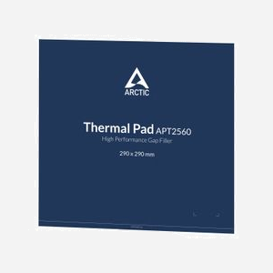 ARCTIC TP-2 (APT2560) Pad Thermique Bleu 290x290x1mm - Conductivité Thermique Optimisée - Conditionnement Individuel - Miniature 2