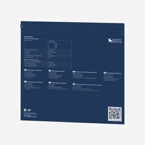 ARCTIC TP-2 (APT2560) Pad Thermique Bleu 290x290x1mm - Conductivité Thermique Optimisée - Conditionnement Individuel - Miniature 3