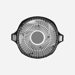 ARCTIC Alpine 23 Refroidisseur CPU AMD Compact - 9cm Aluminium Noir, 100-2000 RPM, 0.3 Sone, Roulement FDB, AM4/AM5, 98.6x121x65mm - Miniature 4