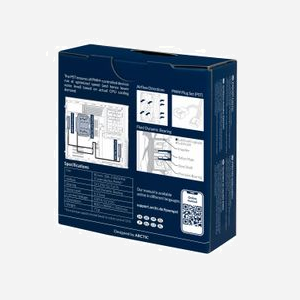 ARCTIC F8 PWM PST Ventilateur 80mm Boîtier PC, 300-2000 RPM, 0.3 Sone, 52.7 m³/h (31 CFM), Pression 1 mmH2O, Roulement FDB, Connecteur 4-Pin - Miniature 5