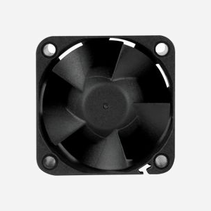 ARCTIC S4028-15K Ventilateur 40x40x28mm 12V, 1400-15000 tr/min, 32.67 m³/h (19.23 CFM), 26.5 mmH2O, Roulement FDB, Connecteur 4-Pin - Miniature 4