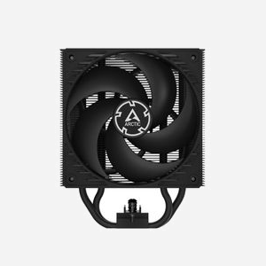 ARCTIC Freezer 36 Refroidisseur d'air CPU Noir, Ventilateur 120mm (200-1800 RPM), 4 Caloducs 6mm, PWM, Compatible Intel LGA1851/1700 & AMD AM5/AM4 - Miniature 2