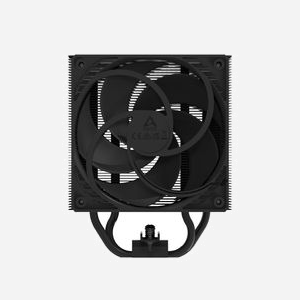 ARCTIC Freezer 36 Refroidisseur d'air CPU Noir, Ventilateur 120mm (200-1800 RPM), 4 Caloducs 6mm, PWM, Compatible Intel LGA1851/1700 & AMD AM5/AM4 - Miniature 3
