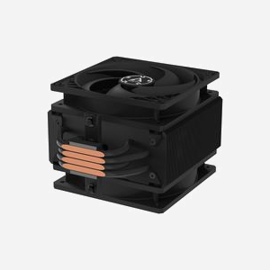 ARCTIC Freezer 36 Refroidisseur d'air CPU Noir, Ventilateur 120mm (200-1800 RPM), 4 Caloducs 6mm, PWM, Compatible Intel LGA1851/1700 & AMD AM5/AM4 - Miniature 5
