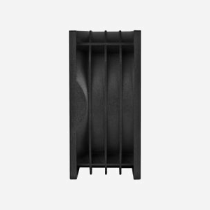 ARCTIC Ventilateur Processeur 80x80x38mm S8038-7K 7000RPM 118.93 m³/h (70 CFM) 25 mmH2O Roulement à Billes Double Connecteur 4-Pin Noir - Miniature 5
