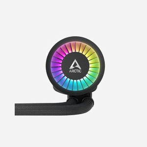 ARCTIC Liquid Freezer III 360 A-RGB - Watercooling CPU - 3x120mm PWM - 82.91 m³/h - Socket Intel LGA1700/1851 & AMD AM4/AM5 - Noir - Miniature 5