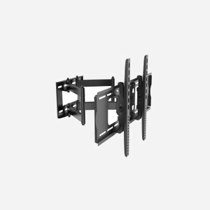 Philips SQM9640/00 Support Mural Orientable 23"-86" (58-218cm) VESA 200x100 à 600x400, Inclinaison +/-15°, Rotation 180°, Charge Max 55kg