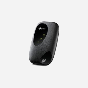 TP-Link M7000 Routeur Cellulaire 4G LTE 300Mbps Wi-Fi 4 (802.11n) MicroSIM, Bandes 3G/4G supportées, Batterie 2000mAh, Micro-USB