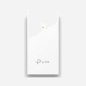 TP-Link TL-POE4818G Injecteur PoE Gigabit Ethernet 48V/18W, ports RJ45 10/100/1000 Mbps, portée 100m, compatible Cat3/4/5/5e/6, montage mural - Miniature 2