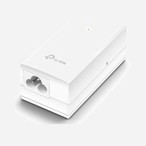 TP-Link TL-POE4818G Injecteur PoE Gigabit Ethernet 48V/18W, ports RJ45 10/100/1000 Mbps, portée 100m, compatible Cat3/4/5/5e/6, montage mural - Miniature 3