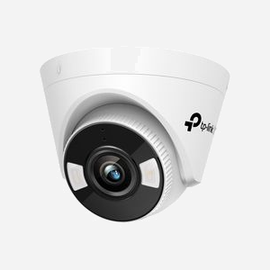TP-Link VIGI C450 Caméra IP Tourelle Intérieure 5MP 2880x1620 CMOS 1/2.7" Objectif 2.8mm Vision Nocturne 30m PoE