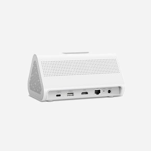TP-Link Tapo H500 Central : Hub Domotique Intérieur, Wi-Fi/Ethernet, 16 caméras max, 64 capteurs, eMMC 16Go, USB, extension HDD/SSD jusqu'à 16To - Miniature 3