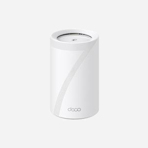 TP-Link Deco BE65 : Système Mesh Tri-bande Wi-Fi 7 (802.11be) 11000 Mbps, 4 antennes internes, Ports RJ45, USB 3.2, QoS, Contrôle parental - Miniature 1