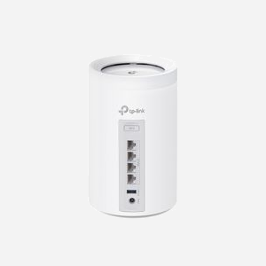 TP-Link Deco BE65 : Système Mesh Tri-bande Wi-Fi 7 (802.11be) 11000 Mbps, 4 antennes internes, Ports RJ45, USB 3.2, QoS, Contrôle parental - Miniature 2