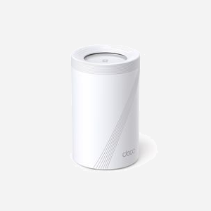 TP-Link Deco BE65 : Système Mesh Tri-bande Wi-Fi 7 (802.11be) 11000 Mbps, 4 antennes internes, Ports RJ45, USB 3.2, QoS, Contrôle parental - Miniature 3