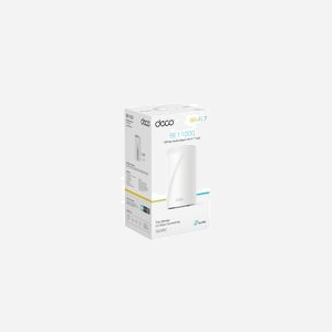TP-Link Deco BE65 : Système Mesh Tri-bande Wi-Fi 7 (802.11be) 11000 Mbps, 4 antennes internes, Ports RJ45, USB 3.2, QoS, Contrôle parental - Miniature 4