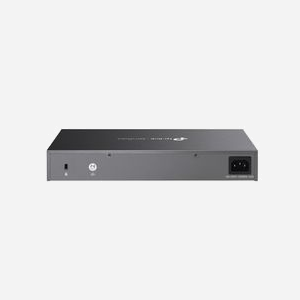 Routeur TP-Link Omada ER7412-M2, 2.5 Gigabit Ethernet, Gigabit Ethernet, 2x SFP, USB 3G/4G, 7 ports RJ45, VPN 80 tunnels, Mémoire 1024MB DDR4 - Miniature 2
