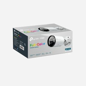 TP-Link VIGI C355 Caméra IP Extérieure 5MP 2880x1620, Optique 2.8mm, IR 30m, CMOS 1/2.7", PoE, IP67, H.265+, WDR 120dB, MicroSD, Audio 2-voies - Miniature 4