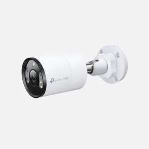 TP-Link VIGI C345(4MM): Caméra IP Extérieure Balle 4MP 2688x1520, CMOS 1/2.7", IR 30m, PoE, IP67, Objectif 4mm, Angle 80.4°, H.265+, WDR 120dB - Miniature 3
