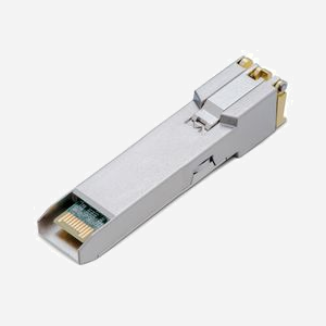 TP-Link TL-SM5310-T Module SFP+ Cuivre 10GbE RJ-45, 10300 Mbit/s, Distance Max. 100m, Standards IEEE 802.3/ab/an/bz, Boîtier Métal, 0-70°C - Miniature 2