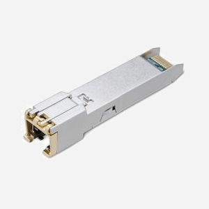 TP-Link TL-SM5310-T Module SFP+ Cuivre 10GbE RJ-45, 10300 Mbit/s, Distance Max. 100m, Standards IEEE 802.3/ab/an/bz, Boîtier Métal, 0-70°C - Miniature 4
