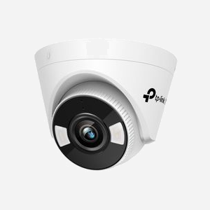 TP-Link VIGI C440-W Caméra IP Extérieure Cube 4MP 2560x1440 Wi-Fi, PoE, Vision Nocturne 30m, CMOS 1/3", H.265+, DWDR, MicroSD - Miniature 1