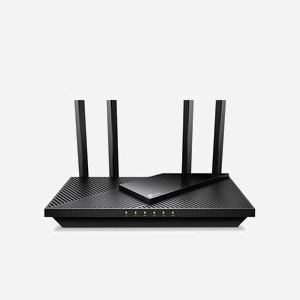 TP-Link Archer AX55 Pro : Routeur Wi-Fi 6 Bi-bande AX3000 (2.4GHz/5GHz), 5 ports Gigabit Ethernet, 1 port USB 3.0, Serveur VPN OpenVPN/PPTP/L2TP - Miniature 1