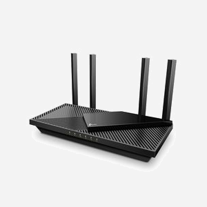 TP-Link Archer AX55 Pro : Routeur Wi-Fi 6 Bi-bande AX3000 (2.4GHz/5GHz), 5 ports Gigabit Ethernet, 1 port USB 3.0, Serveur VPN OpenVPN/PPTP/L2TP - Miniature 2