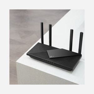 TP-Link Archer AX55 Pro : Routeur Wi-Fi 6 Bi-bande AX3000 (2.4GHz/5GHz), 5 ports Gigabit Ethernet, 1 port USB 3.0, Serveur VPN OpenVPN/PPTP/L2TP - Miniature 3
