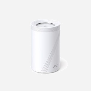 TP-Link Deco BE65 (2-Pack) Système Mesh Tri-bande Wi-Fi 7 (802.11be) 11000 Mbps, 4 antennes internes, Ports Ethernet, Compatible Amazon Alexa & Google Assistant - Miniature 3