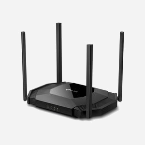 TP-Link TL-WA3001 Point d'accès WiFi 6 AX3000 (2.4GHz: 574Mbps + 5GHz: 2402Mbps) PoE 4 ports LAN externes, SNMP/WPA3, Multi SSID - Miniature 2