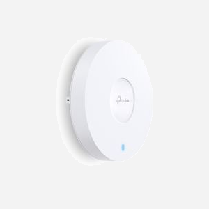 TP-Link Omada EAP690E HD Point d'accès Wi-Fi 6E AXE11000 Tri-bande 2.4/5/6 GHz, MU-MIMO 4x4, Port Ethernet 10Gbps PoE+, WPA3, Blanc - Miniature 2