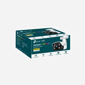 TP-Link VIGI C340 Caméra IP Extérieure 4MP 2560x1440, Optique Fixe 6mm, IR 30m, IP66, H.265+, DWDR, PoE, MicroSD Slot, Analyse Comportementale - Miniature 2