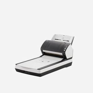 Ricoh fi-7240 Scanner A4 ADF/à Plat 600 DPI, CCD, 40 ppm/80 ipm, USB 2.0, Chargeur 80 feuilles, PaperStream IP, Windows/Linux - Miniature 2