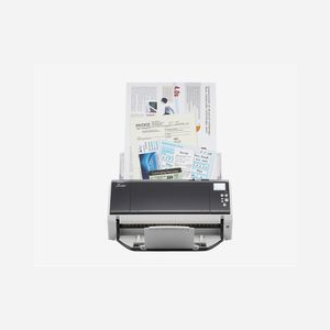 Ricoh fi-7460 Scanner ADF/Manuel A3 600dpi Dual CCD 60ppm/120ipm USB 3.2 avec PaperStream IP/Capture, Détection Multi-Alimentation, Windows Supporté - Miniature 3