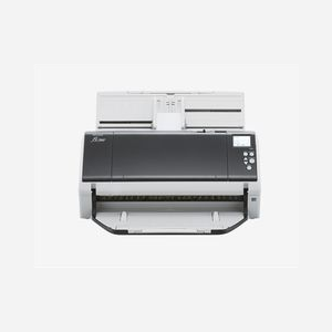 Ricoh fi-7460 Scanner ADF/Manuel A3 600dpi Dual CCD 60ppm/120ipm USB 3.2 avec PaperStream IP/Capture, Détection Multi-Alimentation, Windows Supporté - Miniature 4