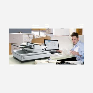 Ricoh fi-7700 Scanner A3 ADF/à plat 600 DPI, 100 ppm, 200 ipm, chargeur 300 feuilles, PaperStream IP (TWAIN/ISIS), PaperStream Capture - Miniature 4