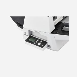 Ricoh fi-7600 Scanner A3 ADF/Manuel 600 DPI, 100 ppm/200 ipm, Dual CCD, Chargeur 300 feuilles, USB 3.2, Windows, ENERGY STAR - Miniature 2
