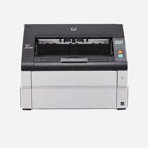 Ricoh FI-7900 Scanner ADF A3 600 DPI Dual CCD 140 ppm/280 ipm USB 2.0, Capacité 500 feuilles, Cycle 120000 pages/jour, Pilotes ISIS/TWAIN/WIA - Miniature 1