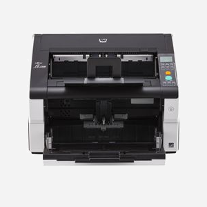 Ricoh FI-7900 Scanner ADF A3 600 DPI Dual CCD 140 ppm/280 ipm USB 2.0, Capacité 500 feuilles, Cycle 120000 pages/jour, Pilotes ISIS/TWAIN/WIA - Miniature 2