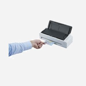 Ricoh fi-800R Scanner ADF/Manuel A4 600 DPI LED RGB Recto-Verso 40 ppm/80 ipm USB 3.2. Supporte ID Card, Passeport. Pilotes ISIS, TWAIN, WIA. - Miniature 5