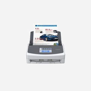 Ricoh ScanSnap iX1600 Scanner ADF/Manuel A4 600dpi, 40ppm, Écran Tactile 4.3", WiFi, USB 3.2, Formats JPG/PDF, Compatible Windows/macOS - Miniature 3