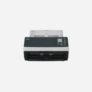 Ricoh fi-8190 Scanner ADF/Manuel A4 600 DPI Dual CIS, 90 ppm, USB 3.2, Ethernet, 20-465 g/m², JPEG/PDF/PNG/TIFF, Compatible Windows/macOS/Linux - Miniature 2