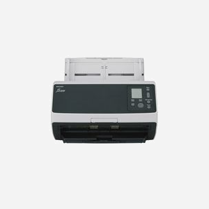 Ricoh fi-8190 Scanner ADF/Manuel A4 600 DPI Dual CIS, 90 ppm, USB 3.2, Ethernet, 20-465 g/m², JPEG/PDF/PNG/TIFF, Compatible Windows/macOS/Linux - Miniature 3